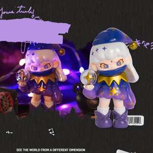 ราคาโรงงาน ขายส่ง ของเล่นสะสมสุดฮิต สีสันสดใส ของขวัญแฟนคลับ ตุ๊กตาไวนิล PVC งานศิลปะ - Product Image 5
