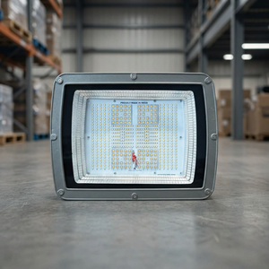 Reflector LED de Alta Potencia de 200W, Iluminación Industrial para Exteriores, Impermeable, Eficiente Energéticamente, Luz de Seguridad Duradera - Product Image 5