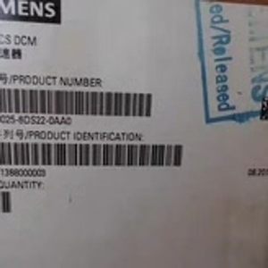 Convertidor SINAMICS DCM 6RA8025 6DS22 0AA0/6RA8028 6DS22 0AA0/6RA8031 6DS22 0AA0, Controlador de Accionamiento Industrial Original - Product Image 5