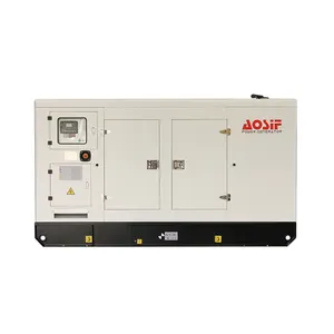 ディーゼル発電機7kw 10kw 20kw 30kw 50kw 100kw 120kw150kwディーゼル発電機サイレント50kva100kva120kva発電機