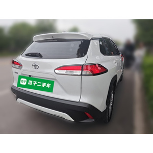 รถยนต์มือสอง โตโยต้า โคโรลล่า ครอส ปี <span class=keywords><strong>2023</strong></span> พร้อมส่งมอบ รถใช้น้ำมันอัจฉริยะ เกียร์ออโต้ SUV พวงมาลัยซ้าย เหมาะสำหรับการเดินทางในเมือง 5 ที่นั่ง - Product Image 5
