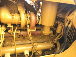 รถดันดิน CAT D7G มือสองสำหรับงานหนัก เหมาะสำหรับโครงการเหมืองแร่และก่อสร้าง - Product Image 5