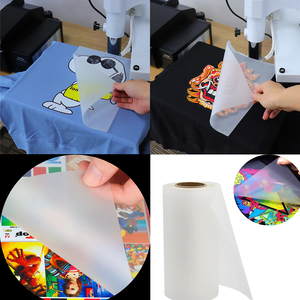 Impresora DTF A3 de 300mm-<span class=keywords><strong>Tinta</strong></span> blanca de doble cabezal EPSON XP600 para transferencia de calor de prendas de vestir y textiles - Product Image 6
