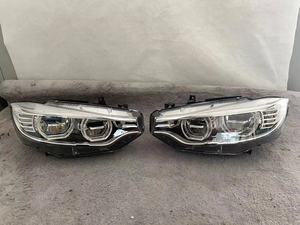 Feebest Phare avant tout LED côté gauche et droit pour BMW Série 4 F32 F36 2013 2014 2015 2016 63117377841 63117377842 - Product Image 2