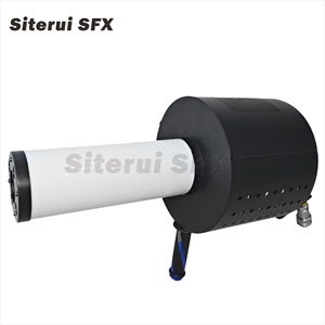 Pistolet à confettis à LED CO2 SITERUI pour effets de scène portatifs, machine à jet pour mariage, fête, scène - Product Image 4