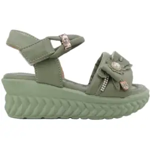 Shoes Flat Wo Sandal Latest Arabic High Heel Pour Femme Kito Heeled 2023 Leather Wedge Beach Cheap Wholesale Flat Lain Sandal