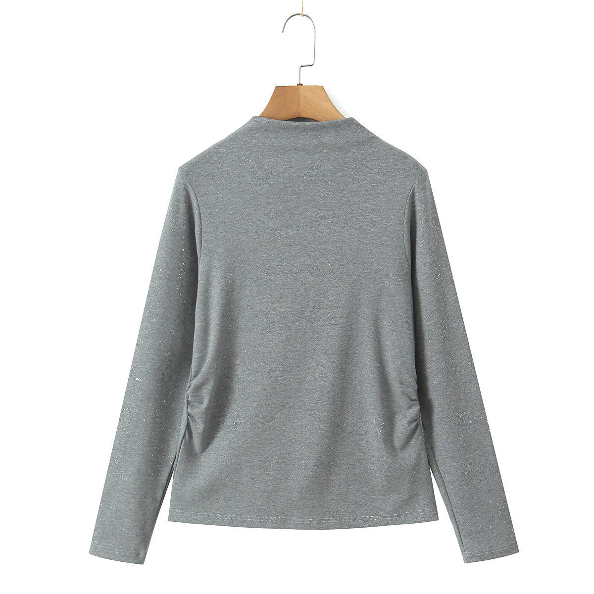 ชั้นฐานสีเทา