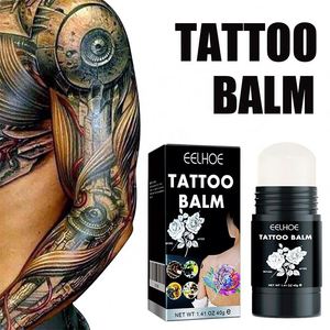 Crema Aclarante para Tatuajes EELHOE, Crema Hidratante y Nutritiva, Barra para Mejorar el Color, Bálsamo Reparador para Bordado de Cejas y Tatuajes - Product Image 3