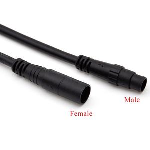 <span class=keywords><strong>สาย</strong></span>อะแดปเตอร์มอเตอร์จักรยานไฟฟ้าคุณภาพสูง 1T4 1200 <span class=keywords><strong>สาย</strong></span><span class=keywords><strong>ต่อ</strong></span>ขยายจักรยานไฟฟ้า M8 ตัวผู้ ตัวเมีย ขั้ว<span class=keywords><strong>ต่อ</strong></span>ขนาดเล็ก 7 <span class=keywords><strong>8</strong></span> พิน - Product Image 3