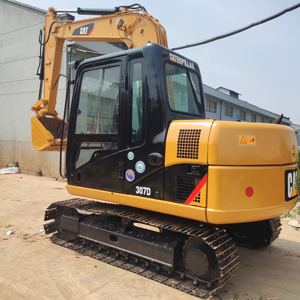 รถขุด CAT Caterpillar 306 มือสองคุณภาพสูง พร้อมใบมีด ที่เซี่ยงไฮ้ - Product Image 2