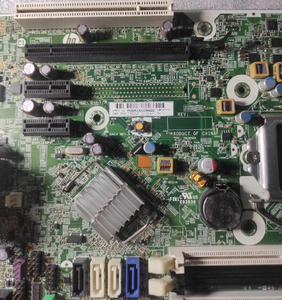 Carte mère pour station de travail <span class=keywords><strong>HP</strong></span> Compaq <span class=keywords><strong>Z230</strong></span> Tower, Intel Single Integrated IDE LGA 1151 DDR4 Socket, ordinateur reconditionné - Product Image 4