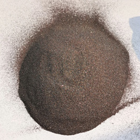 A acheter Sable rutile de titane de haute pureté Sable rutile Tio2 Sable rutile naturel 95% Dioxyde de titane