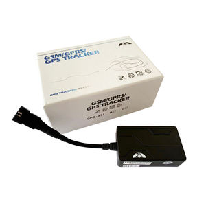 IMEI Login Tracking Platform 2G GPS Mini Motorcycle Vehicle GPS Tracker con alarma ACC Tk311 - Product Image 3