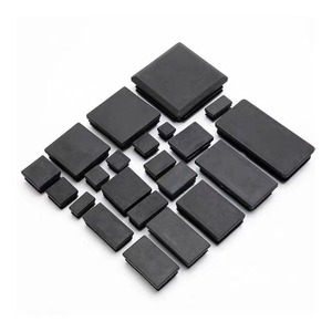 Phụ Kiện Ống Thép Bàn Và Ghế Chân Ống Ống Nhựa Cắm Vòng Hình Chữ Nhật Bên Trong Cắm - Product Image 4