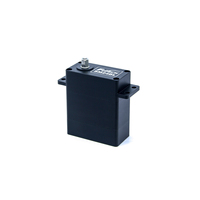 Servomotor Feetech SM24BL 24V 24kg de Alta Precisión con Carcasa Metálica y Engranajes de Acero, 360 Grados, RS485, Bus Serial, para Brazo Robótico, Pinza Eléctrica