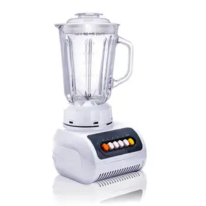 Blender Elektrik 2 In 1 Juicer Gelas Jar Blender Makanan Penggiling Kacang