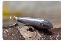 Haute qualité 10g à 200g balle plomb plombs de pêche poids pour eau salée Surf engins de pêche attirail Drop Shot poids de pêche