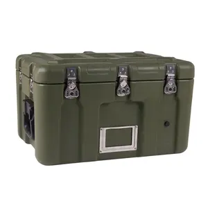 electrician tool box R493231 OEM Customized Craft waterproof hard plastic case box high quality