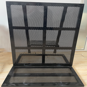 イベントのための頑丈な鋼の交通バリケードバリアゲート折りたたみステージバリアフェンスコンサート群集制御バリア - Product Image 1