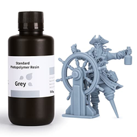Kualitas Terbaik Bisphenol A dimethacrylate 3d pencetakan resin castable CAS 3253-39-2 3D printer resin