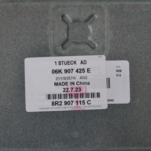 Mới tuyệt vời 2.0T động cơ máy tính bảng octiva ECU đơn vị kiểm soát ECM <span class=keywords><strong>PCM</strong></span> mô-đun điều khiển 06k907425e 8r2907115c - Product Image 3