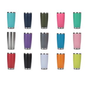 Vaso para Auto de 20oz, Listo para Sublimación, para Pintar con Spray, Vaso para Bebidas - Product Image 3