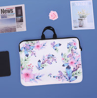 Sacs à main de bureau à prix d'usine personnalisés mallette pour ordinateur portable avec poignée