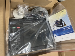 XF-1069GF 10.4 Inch Marine <strong>GPS</strong> GNSS <strong>Chart</strong> <strong>Plotter</strong> <strong>Combo</strong> <strong>with</strong> Fish Finder /GNSS <strong>GPS</strong> Navigator <strong>Echo</strong> <strong>Sounder</strong> - Product Image 2