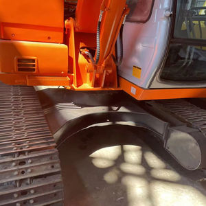 Multi Japón 6 Ton Hidráulico Seguimiento Usado Hitachi Mini Excavadora EX60 Mini Excavadora 6 Ton Alta Calidad Venta Global - Product Image 3