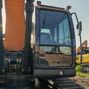 รถขุดตีนตะขาบมือสอง Hyundai 220-9S, Komatsu PC220-8, Hitachi ZX220, CAT 320D ลดราคาพิเศษ - Product Image 6