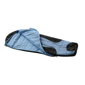 Waterproof Lightweight Camping Hiking Mummy Sleeping Bag Hollow Fiber Customized Winter Water Proof Sleeping Bags For Adults \