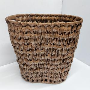 ตะกร้าผ้าหวายทรงสี่เหลี่ยม Bobai รุ่น RD236107 เป็นมิตรกับสิ่งแวดล้อม ใช้จัดเก็บเสื้อผ้าและของใช้ในบ้าน - Product Image 5