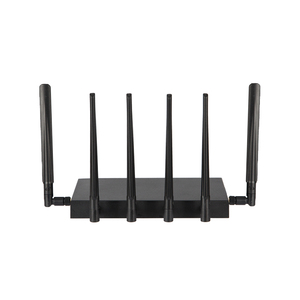 Routeur Gigabit double bande wi-fi 6 5g, puce MT7621A + MT7975 + MT7915, routeur wi-fi 5g avec 6 antennes - Product Image 5