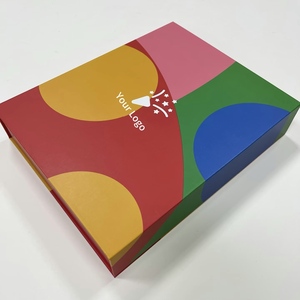 Caja <span class=keywords><strong>de</strong></span> Regalo Magnética con Forma <span class=keywords><strong>de</strong></span> <span class=keywords><strong>Libro</strong></span>, Personalizable en Tamaño y Color, Ideal para Empacar Regalos <span class=keywords><strong>de</strong></span> Cumpleaños, etc. - Product Image 5