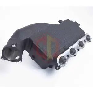 Xe Bộ phận động cơ BMW hợp kim phôi intake Manifold CNC gia công phí không khí đa dạng sửa đổi intercooler cho BMW B48