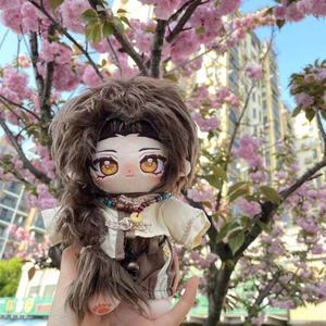 เฮตาเลีย: ตุ๊กตาผ้าฝ้ายขนาด 20 ซม. ลายเอ็กซ์อิสส์ พาวเวอร์ส หวังเหยา น่ารักและหล่อ เหมาะเป็นของขวัญเซอร์ไพรส์ - Product Image 3