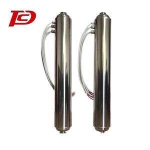 Calentador separado de agua y electricidad de acero inoxidable con <span class=keywords><strong>elemento</strong></span> calefactor de componente central para calentamiento de agua - Product Image 2