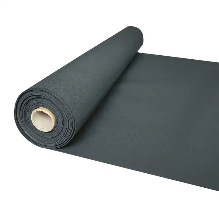 Source 2Mm fire-proof fire resistant waterproof CR SBR neoprene sponge foam  on m.