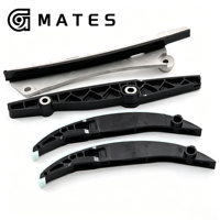 Kit de chaîne de distribution Gmates YF1Z6C266BA pour Ford Mondeo 2.5 V6 Taurus 3.0 V6 Duratec