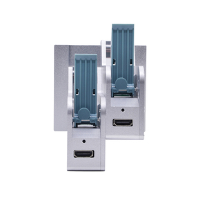 Màu đen và trắng <span class=keywords><strong>colour</strong></span> máy in phun bao bì in ấn mã hóa máy cho chai/Máy in phun công nghiệp dây chuyền sản xuất - Product Image 5