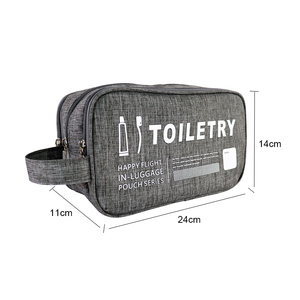 Portable Bra <b>Underwear</b> Organizer Pouch Fashion Travel Compartment <b>Underwear</b> and Sock Packing Storage Bag with Zipper Closure - Product Image 5