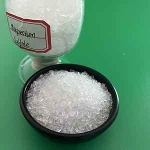 Polvo blanco Epsom Sal <span class=keywords><strong>Sodio</strong></span> <span class=keywords><strong>Perclorato</strong></span> Mgso4.7h2o Sulfato <span class=keywords><strong>de</strong></span> magnesio Heptahidratado - Product Image 2