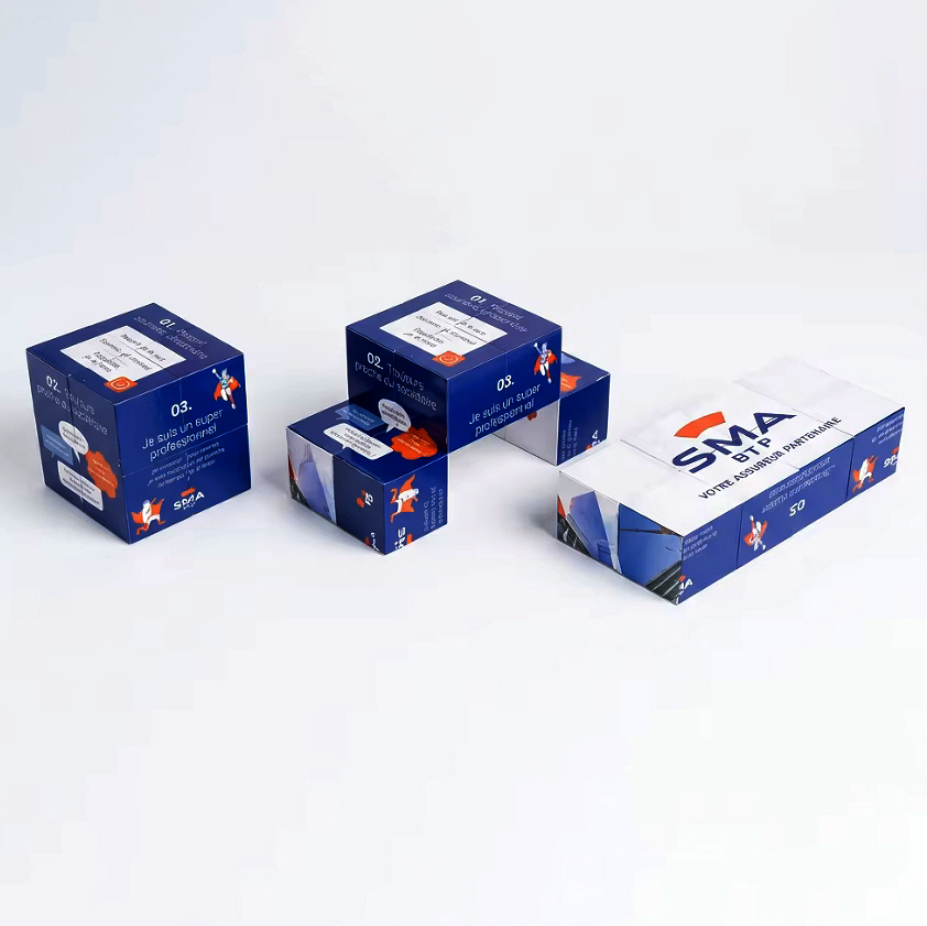 conception personnalisée