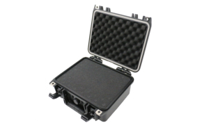 5002 Protective Plastic <strong>Hard</strong> Shell Carrying <strong>Case</strong> For Equipment 266*240.5*129.5mm - Product Image 5