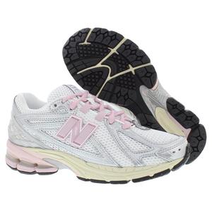 New Balance 1906R Chaussures de course unisexes Blanc Rose Tige en mesh Semelle légère et amortie - Product Image 4