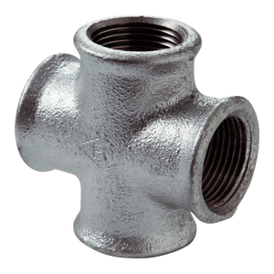 Raccords de plomberie en fonte galvanisée femelle 11/4 pouces, catégorie de produits - Product Image 1