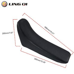 Coussin de siège arrière de moto LING QI pour <span class=keywords><strong>Orion</strong></span> Apollo Dirt Bike Pit Bike <span class=keywords><strong>Motocross</strong></span> - Product Image 4