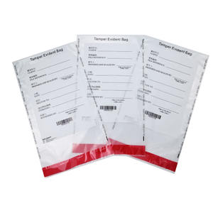 Bolsa de Seguridad de Plástico a Prueba de Manipulación con Diseño Personalizado SEALQUEEN, Anti-falsificación, Sellado Térmico, Impresión por Grabado para - Product Image 3