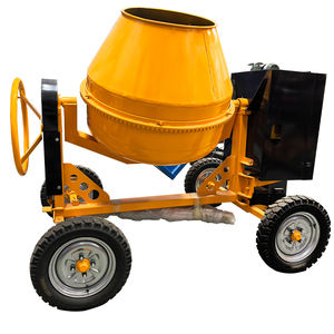 コンクリートミキサー500L高効率 - Product Image 3