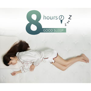 Matelas hybride convertible de qualité supérieure, taille Queen, avec housse amovible, fermeté moyenne, <span class=keywords><strong>pour</strong></span> chambre moderne, hôtel, hôpital - Product Image 5